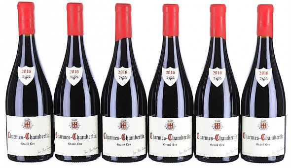 Jean-Marie Fourrier, Charmes-Chambertin Grand Cru - In Bond