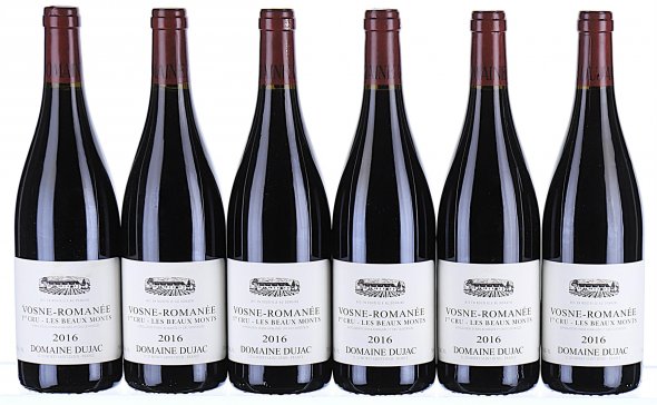 Domaine Dujac, Vosne-Romanee Premier Cru, Les Beaux Monts