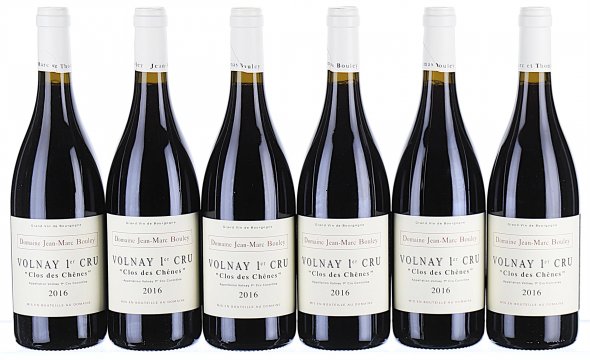 Domaine Jean-Marc Bouley, Volnay Premier Cru, Clos des Chenes