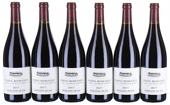 Domaine Dujac, Vosne-Romanee Premier Cru, Les Beaux Monts
