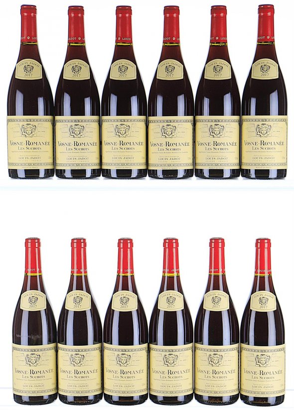 Maison Louis Jadot, Vosne-Romanee Premier Cru, Les Suchots