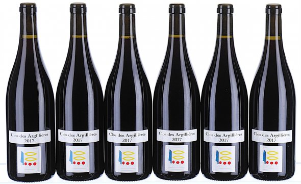 Prieure Roch, Nuits-Saint-Georges Premier Cru, Clos des Argillieres - In Bond