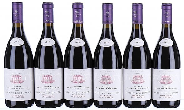 Domaine Chandon de Briailles, Savigny-les-Beaune Premier Cru, Les Lavieres