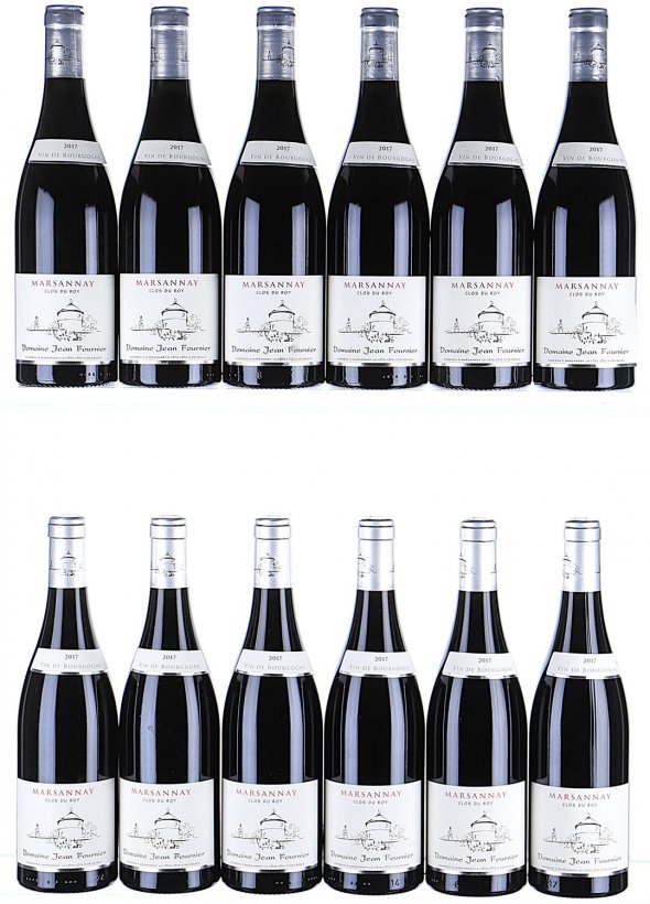 Domaine Jean Fournier, Marsannay, Clos du Roy - In Bond