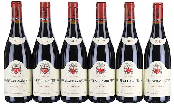Geantet-Pansiot, Gevrey-Chambertin, Vieilles Vignes