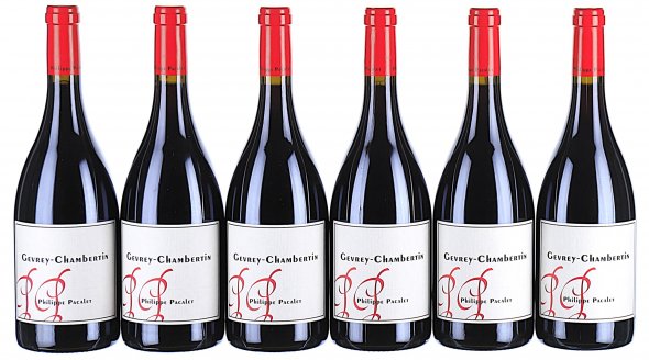 Philippe Pacalet, Gevrey-Chambertin - In Bond