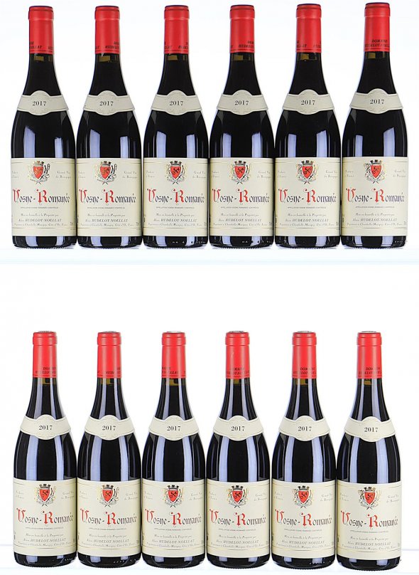 Alain Hudelot-Noellat, Vosne-Romanee