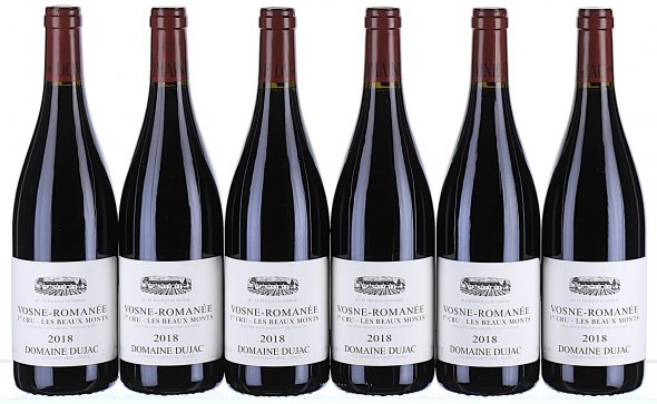 Domaine Dujac, Vosne-Romanee Premier Cru, Les Beaux Monts