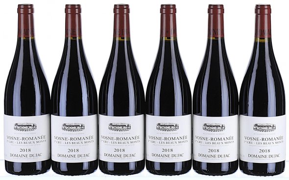 Domaine Dujac, Vosne-Romanee Premier Cru, Les Beaux Monts