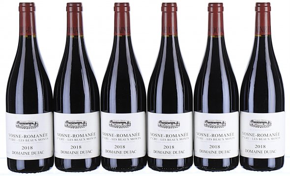 Domaine Dujac, Vosne-Romanee Premier Cru, Les Beaux Monts