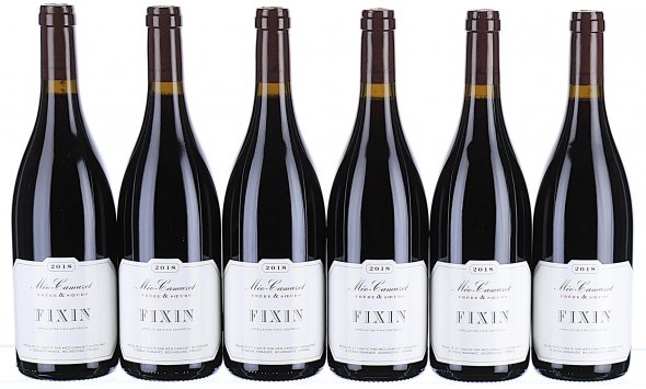 Meo Camuzet, Fixin, Rouge - In Bond