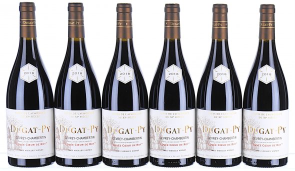 Dugat-Py, Gevrey-Chambertin, Cuvee Coeur de Roy Tres Vieilles Vignes - In Bond