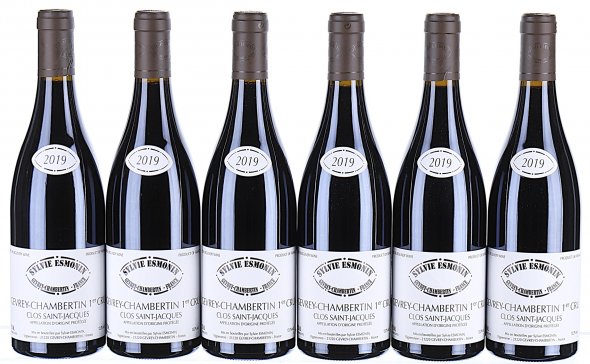 Sylvie Esmonin, Gevrey-Chambertin Premier Cru, Clos Saint-Jacques