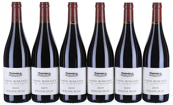 Domaine Dujac, Vosne-Romanee Premier Cru, Les Beaux Monts