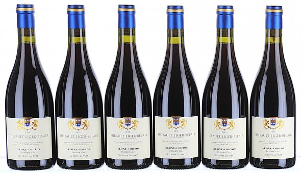 Thibault Liger-Belair, Aloxe-Corton Premier Cru, La Toppe au Vert - In Bond