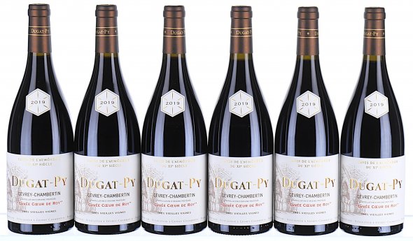 Dugat-Py, Gevrey-Chambertin, Cuvee Coeur de Roy Tres Vieilles Vignes - In Bond
