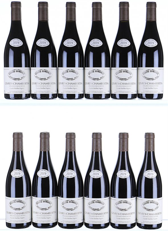 Sylvie Esmonin, Gevrey-Chambertin, Vieillles Vignes