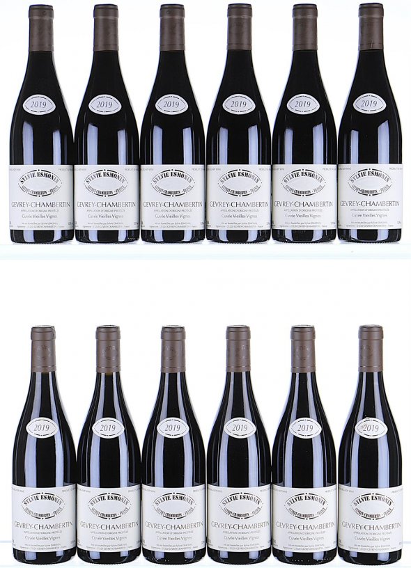 Sylvie Esmonin, Gevrey-Chambertin, Vieillles Vignes