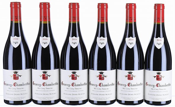 Domaine Denis Mortet, Gevrey-Chambertin, Mes Cinq Terroirs