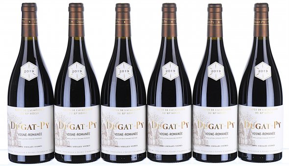 Dugat-Py, Vosne-Romanee, Tres Vieilles Vignes - In Bond