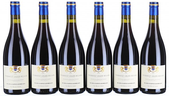 Thibault Liger-Belair, Nuits-Saint-Georges, Belle Croix - In Bond