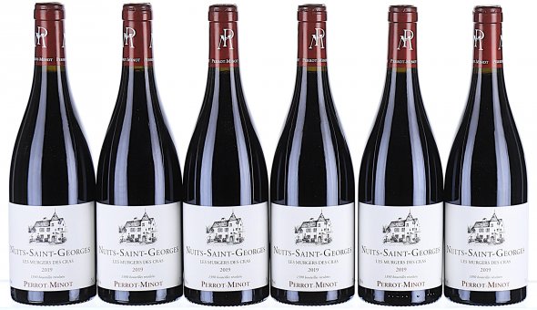 Perrot-Minot, Nuits-Saint-Georges, Aux Murgers Cras