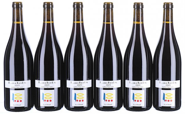 Prieure Roch, Ladoix, Le Clou Rouge - In Bond