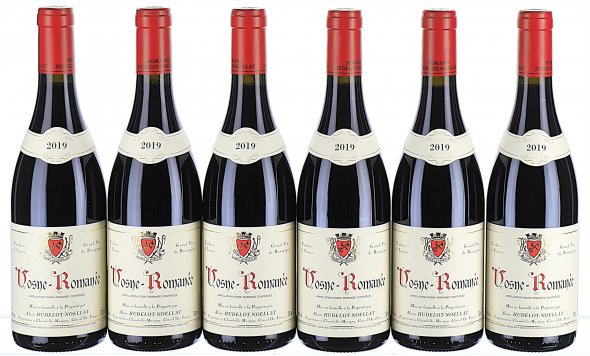 Alain Hudelot-Noellat, Vosne-Romanee - In Bond