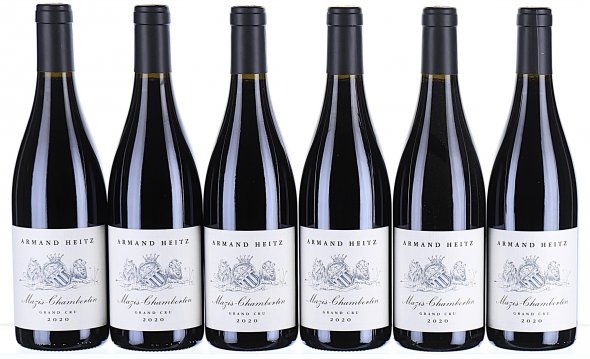 Armand Heitz, Mazis-Chambertin Grand Cru - In Bond