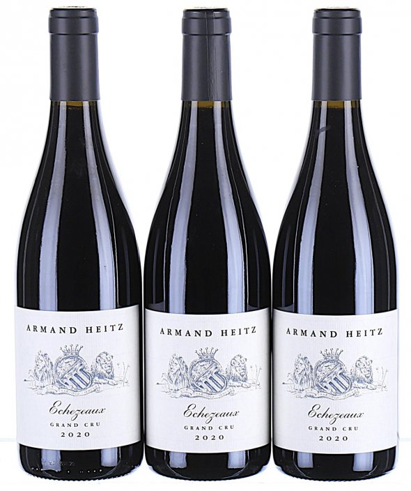 Armand Heitz, Echezeaux Grand Cru - In Bond
