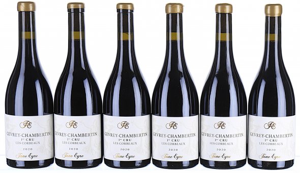 Jane Eyre, Gevrey-Chambertin Premier Cru, Les Corbeaux - In Bond