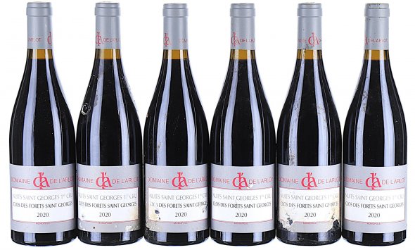 Domaine de l'Arlot, Nuits-Saint-Georges Premier Cru, Clos des Forets Saint-Georges