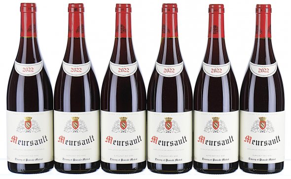 Matrot, Meursault, Rouge