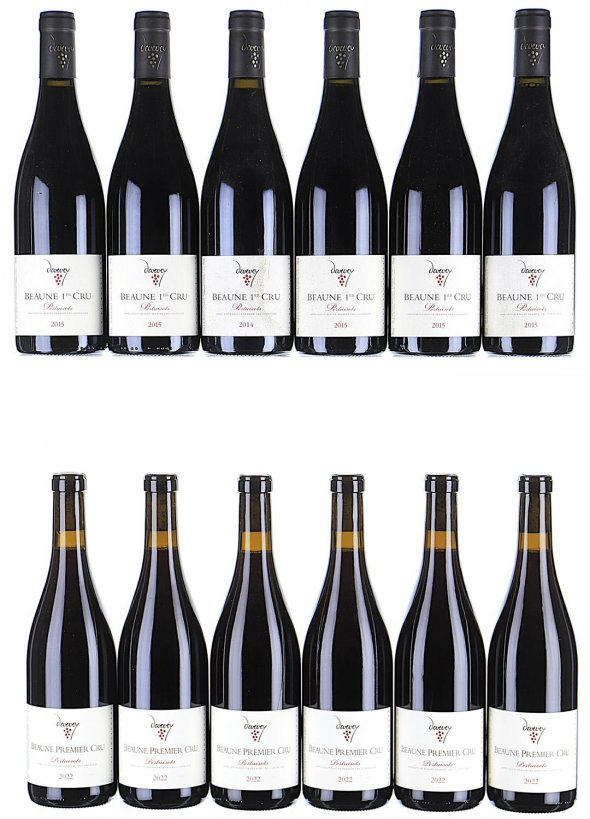 2015/2022 Devevey, Beaune Premier Cru, Pertuisots