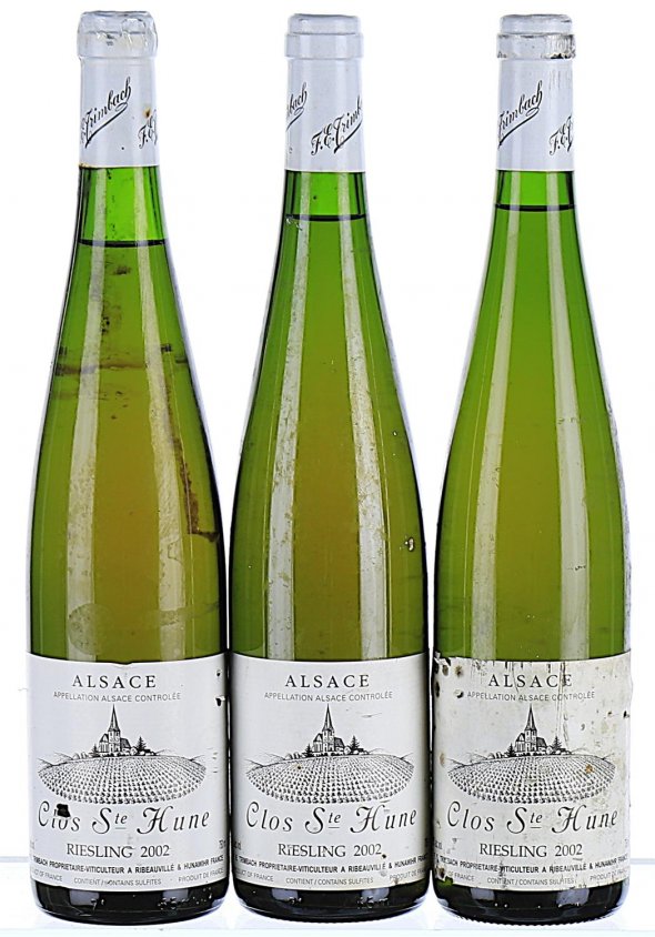 Trimbach, Clos St Hune Grand Cru