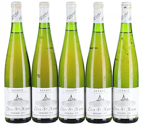 Trimbach, Clos St Hune Grand Cru