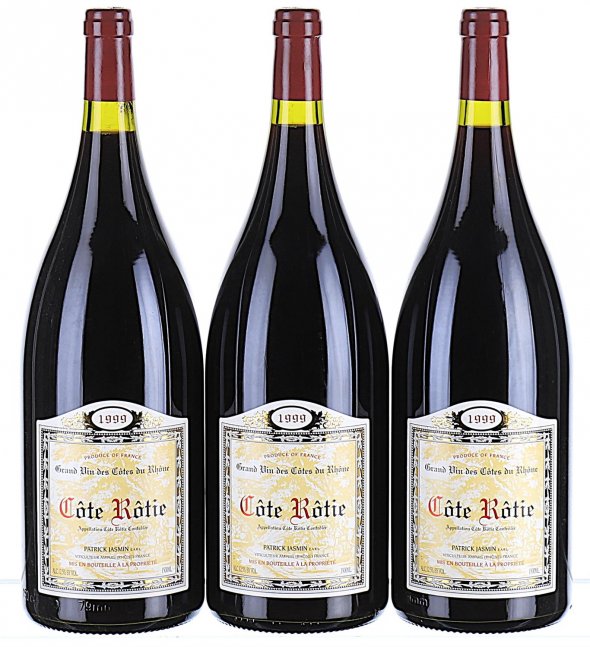 Patrick Jasmin, Cote Rotie (Magnums)
