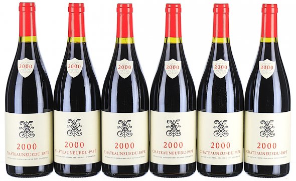 Xavier Vignon, Chateauneuf-du-Pape, - In Bond