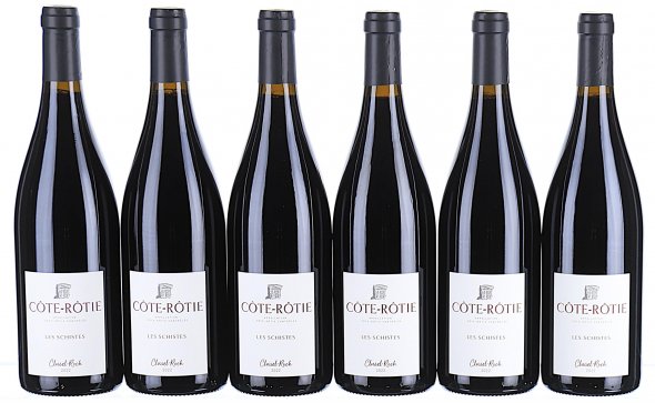Clusel Roch, Cote Rotie, Les Schistes - In Bond