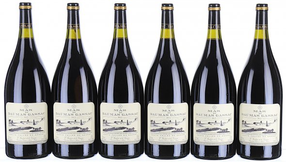 Mas de Daumas Gassac, Blanc, Saint-Guilhem-le-Desert IGP (Magnums)