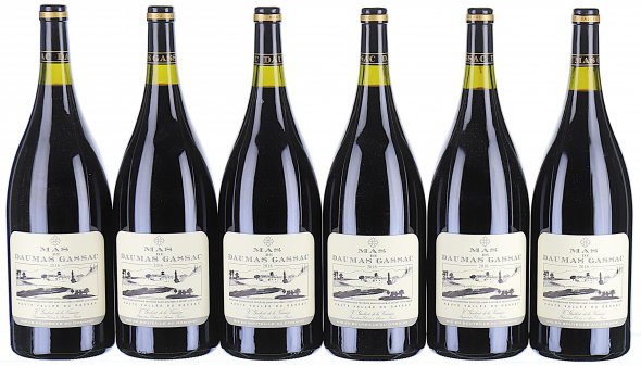 Mas de Daumas Gassac, Rouge, Saint-Guilhem-le-Desert (Magnums)