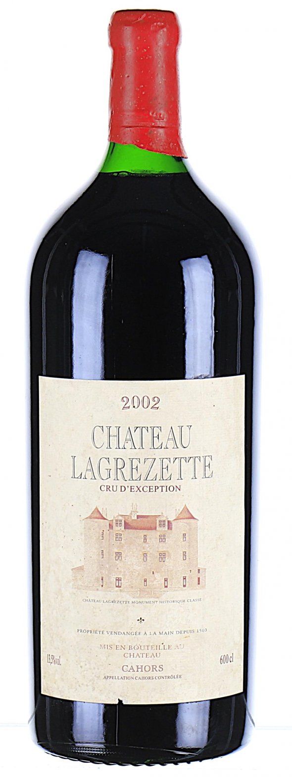 Lagrezette, Lagrezette, Cahors (Imperial)