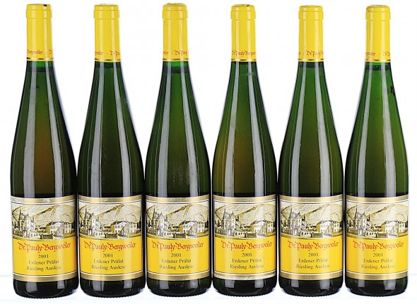 Dr. Pauly-Bergweiler, Erdener Pralat Riesling Auslese, Mosel