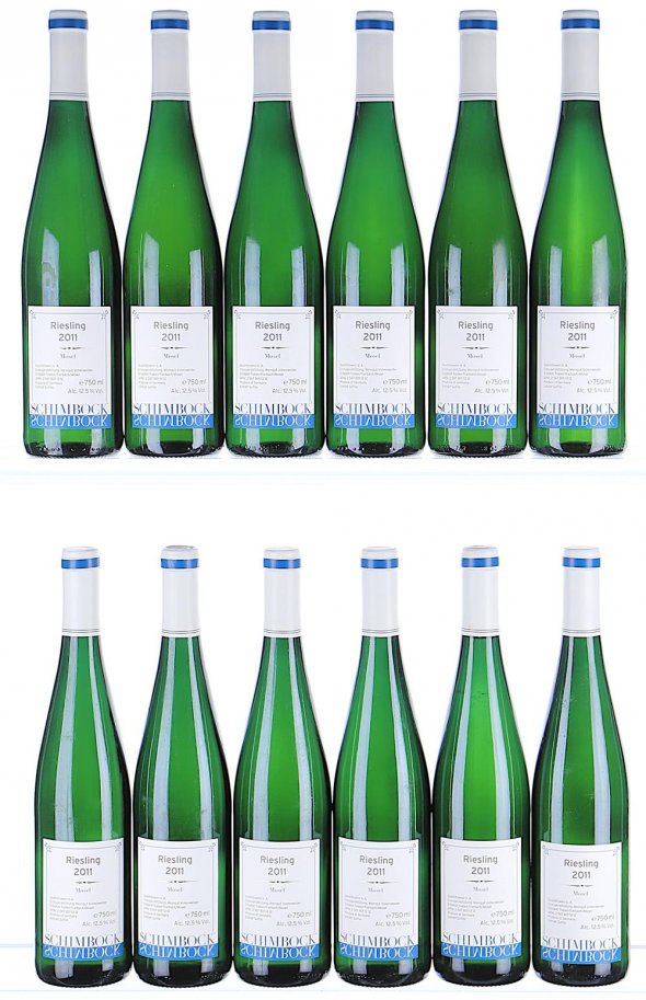 Weingut Daniel Vollenweider, Schimbock Riesling, Mosel - In Bond