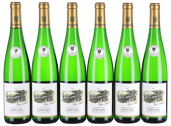 von Hovel, Kanzemer Horecker Riesling Spatlese Auction, Mosel - In Bond