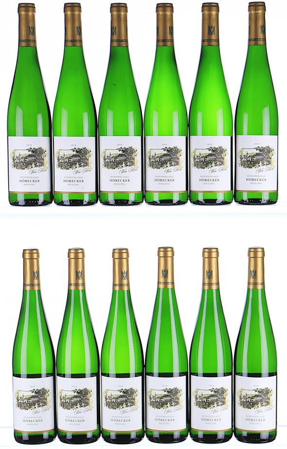 von Hovel, Kanzemer Horecker Riesling GG, Mosel - In Bond