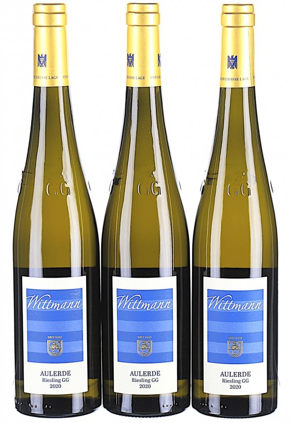 Wittmann, Westhofener Aulerde Riesling GG, Rheinhessen - In Bond
