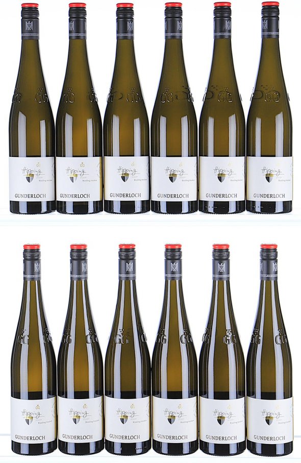 Gunderloch, Niersteiner Hipping Riesling GG, Rheinhessen - In Bond