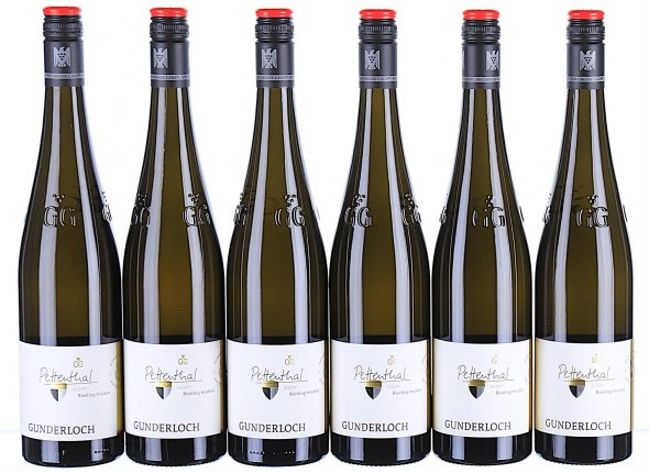 Gunderloch, Nierstein Pettenthal Riesling GG, Rheinhessen - In Bond