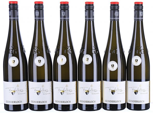 Gunderloch Fenchelberg Riesling GG, Rheinhessen - In Bond